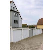 vermiete Garage, Einzelgarage in Eyb - Ansbach