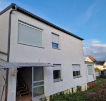 Attraktives Einfamilienhaus in Haßloch mit Garten zu vermieten