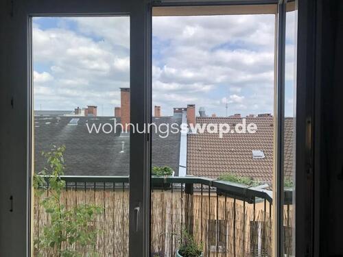 Foto - Wohnungsswap - 3 Zimmer, 95 m² - Willibald-Alexis-Straße, Kreuzberg, Berlin