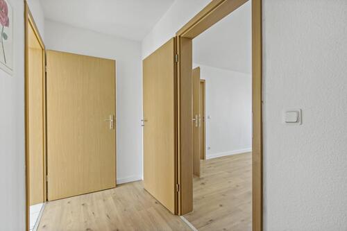 Foto - 2 Zimmer Etagenwohnung zur Miete in Halle (Saale)