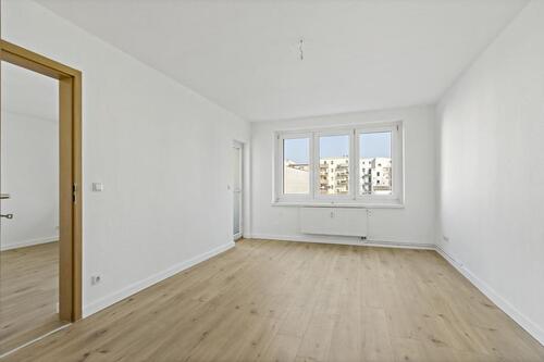 Foto - 2 Zimmer Etagenwohnung in Halle (Saale)