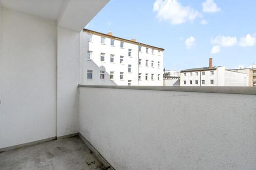 Foto - Etagenwohnung in Halle (Saale) zur Miete