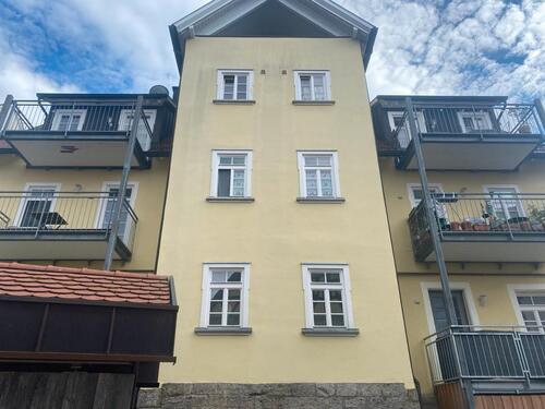 Foto - Wohnung Langenburg - 3,5 Zimmer - mit Balkon