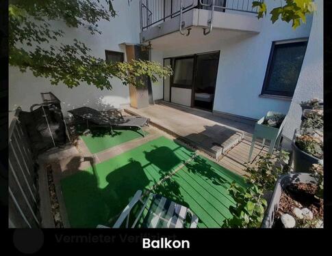 Foto - Traumwohnung mit TG Stellplatz in Stgt-Mitte