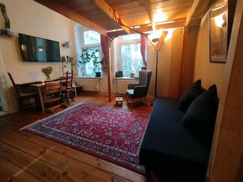 Foto - 2 Zimmer Etagenwohnung in Berlin