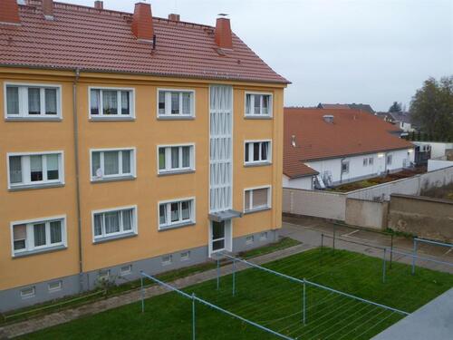Foto - 3 Zimmer Etagenwohnung zur Miete in Nienburg (Saale)