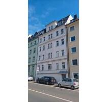 Sanierte 3 Zimmer Maisonette Whg mit EBK und tollen Ausblick! - Plauen