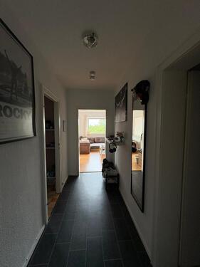 Foto - Etagenwohnung in Bücken zur Miete