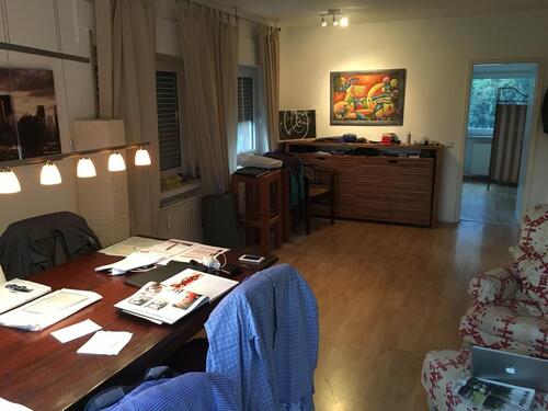 Foto - Etagenwohnung in Düsseldorf zur Miete