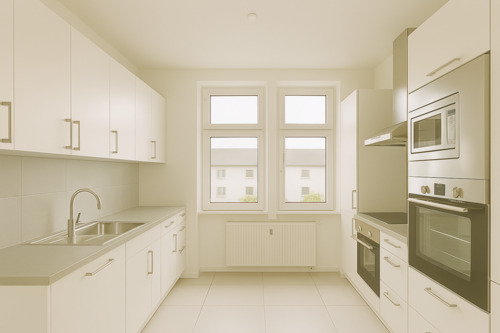 Foto - Etagenwohnung zur Miete in Zeitz