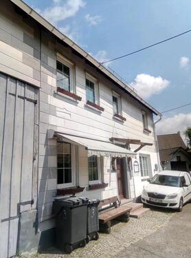 Foto - Haus mit großer Scheune Waldbröl - Schönenbach saniert