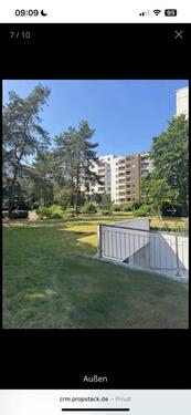 Foto - 2-Zimmer-Wohnung mit Loggia und Tiefgaragenplatz in Hannover-List