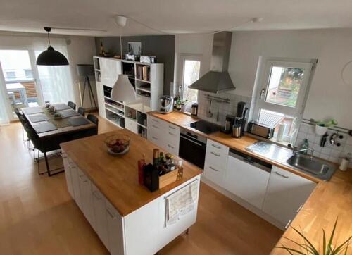 Foto - Etagenwohnung zur Miete in Böblingen