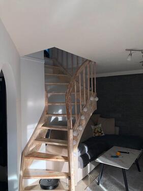 Foto - 3 Zimmer Maisonette Wohnung mit Klimaanlage und Stellplatz