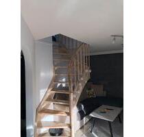 3 Zimmer Maisonette Wohnung mit Klimaanlage und Stellplatz - Möglingen