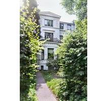 Praxisraum für CoachingTherapie in Gemeinschaftspraxis - Hamburg Rotherbaum