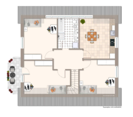 Foto - 7 Zimmer Einfamilienhaus in Diepholz