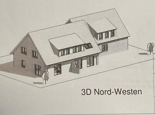 Foto - 4 Zimmer Mehrfamilienhaus, Wohnhaus zur Miete in Scheeßel