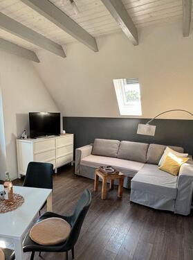 Foto - Komplett möblierte 2-Zimmerwohnung mit kleinem Balkon in Hilter