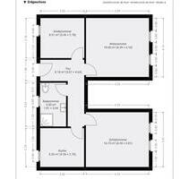 Sanierte 3-Zimmer Wohnung in Schönebeck (Bad Salzelmen) - Schönebeck (Elbe)