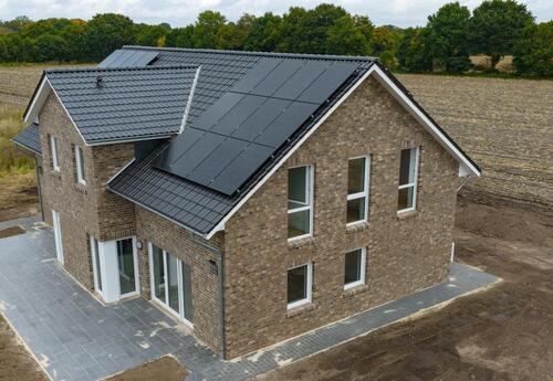 Foto - Provisionsfrei - Neubau Doppelhaushälfte KfW-40