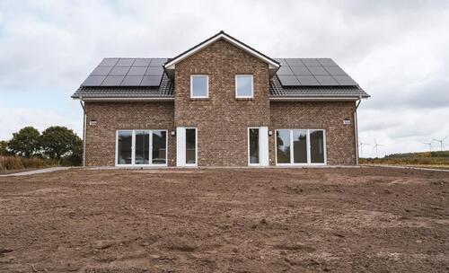 Foto - 5 Zimmer Doppelhaushälfte in Beverstedt