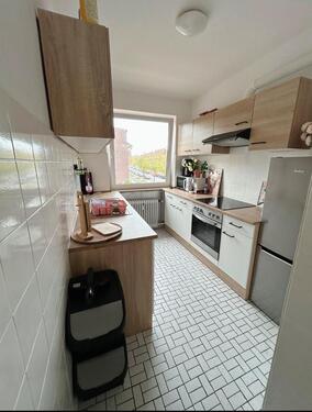 Foto - Etagenwohnung in Wilhelmshaven zur Miete