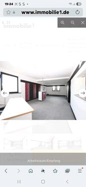 Foto - Lager,Gewerbe Büro - 520,00&nbsp;EUR Kaltmiete, ca.&nbsp; 80,00&nbsp;m&sup2;