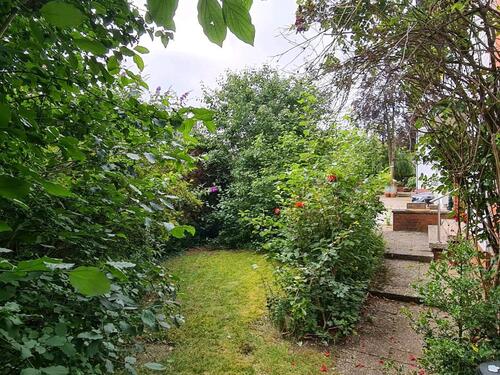 Foto - 4 Zimmer Doppelhaushälfte zum Kaufen in Norderstedt