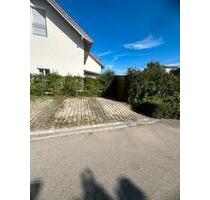 Außenstellplatz in Kempten zu vermieten - Kempten (Allgäu) Auf dem Lindenberg