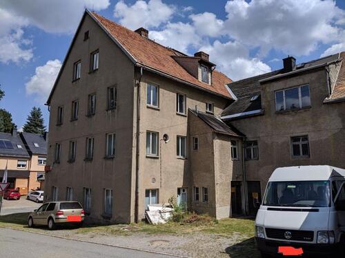Foto - Haus aus Naturstein - MFH mit viel Potential