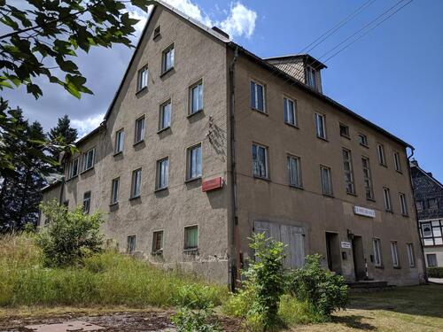 Foto - Einfamilienhaus in Elterlein zum Kaufen