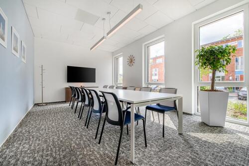 Foto - Privater Büroraum für 4 Person in Regus OLDENBURG, Stau 123