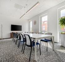 Privater Büroraum für 4 Person in Regus OLDENBURG, Stau 123