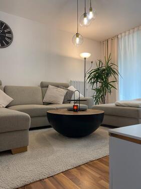 Foto - Modernes Apartment in Berlin mit Balkon auf Zeit