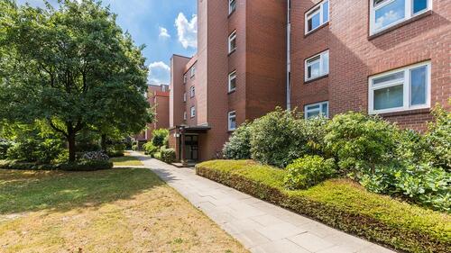 Foto - Etagenwohnung in Hamburg