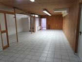 Foto - Lager, Kellerraum, Hobbyraum, erweiterbar