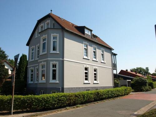 Foto - 4 Zimmer Erdgeschoßwohnung in Nordenham