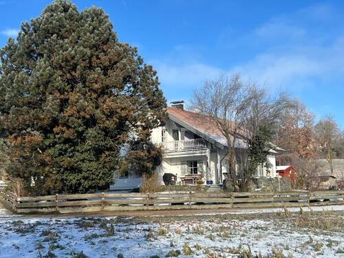 Foto - Großzügiges EFH mit traumhaftem Blick ins Ampermoos