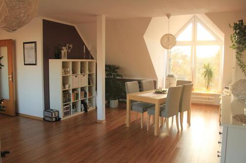 Foto - 2 Zimmer Dachgeschoßwohnung zur Miete in Zeven