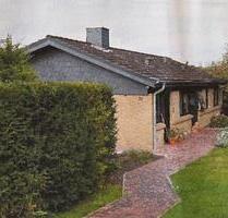 Bungalow in bevorzugter Lage! * Barrierefrei * - Buxtehude