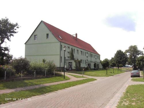 Foto - 3 Zimmer Erdgeschoßwohnung zur Miete in Meyenburg