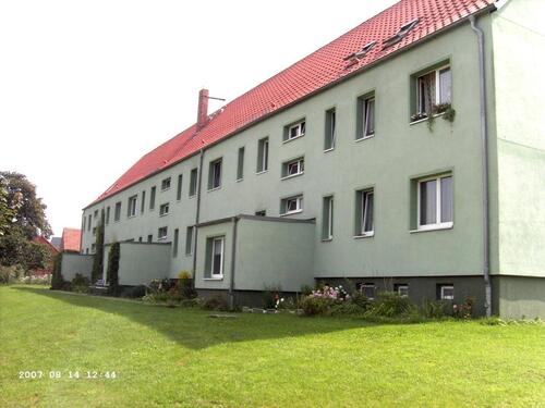 Foto - 3 Zimmer Erdgeschoßwohnung in Meyenburg