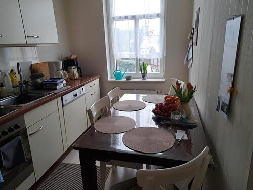 Foto - kleine helle 2 Raum Wohnung Südstraße in Burg