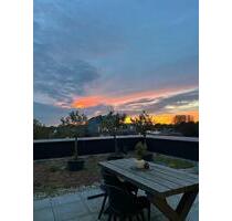 Moderne 3-Zimmer-Wohnung mit großer Terrasse - Coesfeld