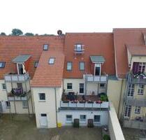 schöne 4 Raum Wohnung mit Balkon im Zentrum - Bad Lauchstädt