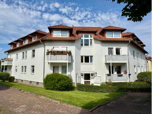 Foto - Schöne, helle 3-Zimmer-Wohnung mit Balkon und Stellplatz