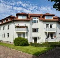 Schöne, helle 3-Zimmer-Wohnung mit Balkon und Stellplatz - Erfurt Daberstedt
