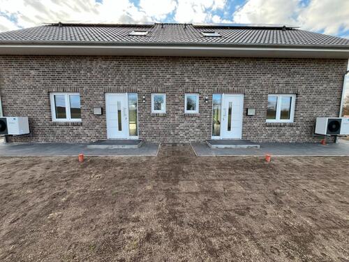 Foto - Provisionsfrei - Neubau Doppelhaushälfte KfW-40