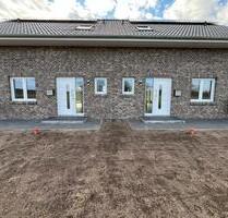 Provisionsfrei - Neubau Doppelhaushälfte KfW-40 - Beverstedt